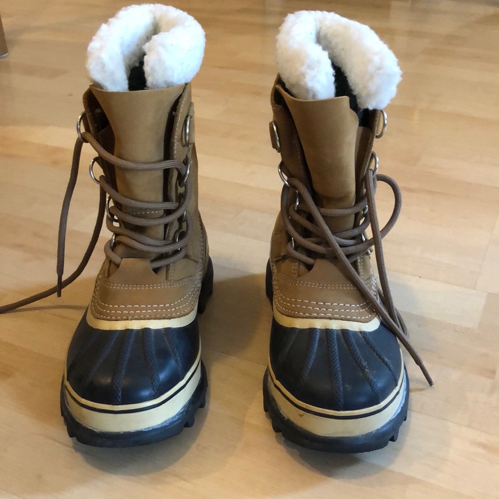 Sorel boots